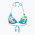 Горнище на бански костюм Billabong Sol Searcher Multi Triangle aqua flores