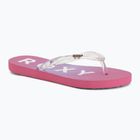 Детски джапанки ROXY Viva Jelly sangria sunset