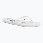 Дамски джапанки ROXY Sandy III white multi 1