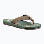 Мъжки джапанки Billabong All Day Impact Print moss green