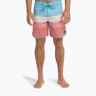 Мъжки бански шорти Quiksilver Surfsilk Scallop 18“ desert sand/tijuana
