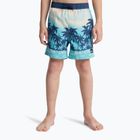 Детски бански шорти Quiksilver Everyday Printed Volley 14“ aqua thermotropics