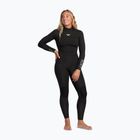Дамски неопренов костюм за плуване ROXY 4/3 mm Prologue+ Back Zip black