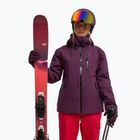 Дамско сноуборд яке ROXY 20K Ice Haven blackberry wine