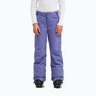 Детски сноуборд панталони ROXY Backyard Girl twilight purple