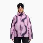 Дамско сноуборд яке DC Aura Puffer 10K offscale lilac