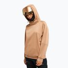 Детски суитшърт за сноуборд ROXY Liberty Hoodie cafe au lait