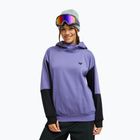 Детски суитшърт за сноуборд ROXY Liberty Hoodie twilight purple