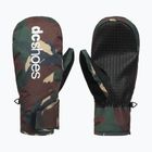 Сноуборд ръкавици DC Franchise Print Mitt 10K classic camo