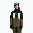 Детско сноуборд яке Quiksilver Dawson grape leaf