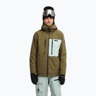 Мъжко сноуборд яке Quiksilver Sycamore 20K grape leaf