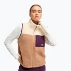Дамски елек ROXY Boundless Spirit Vest 2 cafe au lait