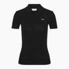 Дамска поло риза Lacoste DF5377 black