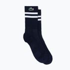 Мъжки чорапи Lacoste RA1095 navy blue/white