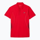 Мъжка поло тениска Lacoste DH7311 redcurrant bush