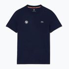 Мъжка тениска Lacoste TH8309 navy blue