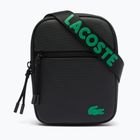 Мъжка чантичка Lacoste NH4679TX jacquard webbing noir