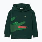Детски суитшърт Lacoste SJ2561 sinople