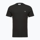 Мъжка тениска Lacoste TH2630 black