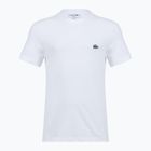 Мъжка тениска Lacoste TH2630 white