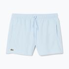 Мъжки къси панталони за плуване Lacoste MH6270 rill/green