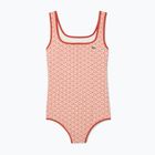 Дамски бански костюм Lacoste MF9608 iberis/latte