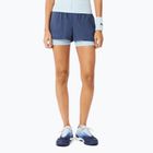 Дамски шорти за тенис Lacoste GF8598 primerose/rill