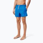 Мъжки къси панталони за плуване Lacoste MH7188 gypsy blue/multico