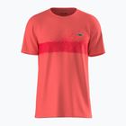 Мъжка тенис фланелка Lacoste TH8986 mango tree red/grenadine
