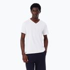 Мъжка тениска Lacoste TH9008 3-pack white