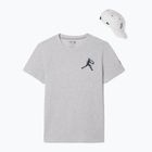Мъжка тенис фланелка Lacoste TH1044 silver chine/navy blue
