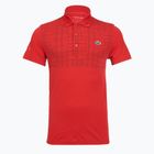 Мъжка поло риза Lacoste DH4777 червена