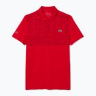 Мъжка поло риза Lacoste DH4777 червена
