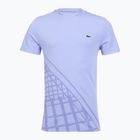 Мъжка тениска Lacoste TH4753 delphinium