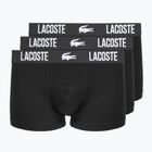 Мъжки боксерки Lacoste 5H2393 3 чифта black