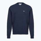 Мъжки суитшърт Lacoste SH5127 navy blue