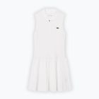 Рокля за тенис Lacoste EF0151 в бяло