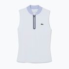 Дамска поло фланелка за тенис Lacoste Polo phoenix blue