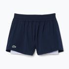 Дамски тенис шорти Lacoste GF9972 navy blue/phoenix blue