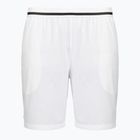 Мъжки тенис шорти Lacoste X Novak Djokovic GH7413 white/buffalo