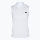 Дамска поло фланелка за тенис Lacoste Polo PF0202 white