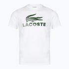 Мъжка тениска Lacoste TH2630 white