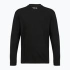 Мъжка блуза с дълъг ръкав  Lacoste TH7026 V-Neck black
