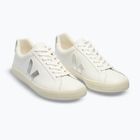 Дамски обувки VEJA Esplar Logo Leather extra white/silver