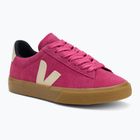 Дамски обувки VEJA Campo Bold Suede pink/pier/natural