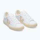 Дамски обувки VEJA Campo Canvas white/sable