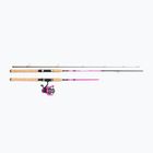 Комплект въдица и макара Abu Garcia Combo Revolution 503Fd/802Ml Pk