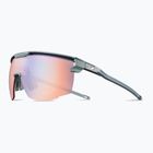 Слънчеви очила Julbo Ultimate Reactiv 1-3 High Contrast blue/green/multilayer blue