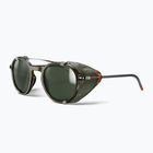 Слънчеви очила Julbo Legacy Polarized полупрозрачни кафяви/каки/оранжеви