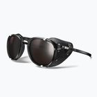 Julbo Millenium Reactiv Поляризирани лъскави полупрозрачни слънчеви очила черно/черно/бяло
